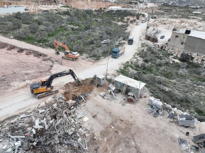 הרס אתר פסולת
