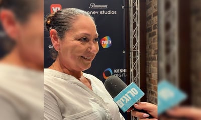 הסופרת שרון צוהר