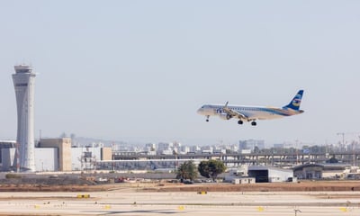 מבצע שאגת הארי: חברת ארקיע תחל בטיסות חילוץ לישראל
