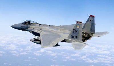 מטוס קרב F15