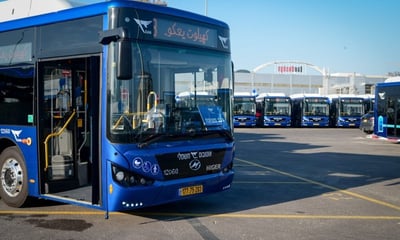 משרד התחבורה מעדכן: כך תפעל התחבורה הציבורית בפורים
