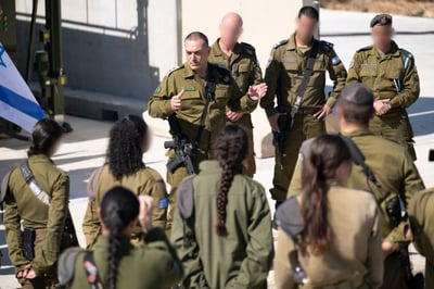 הרמטכ"ל בגדוד 947