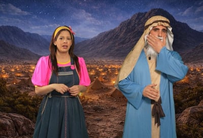 עם אהרן הכהן על פרשת כי תשא