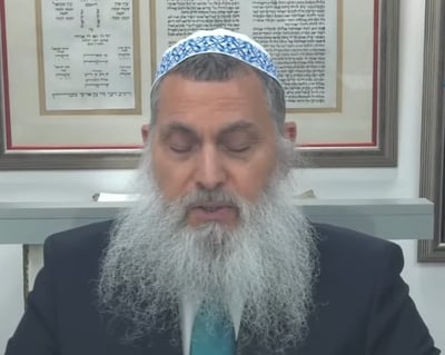הרב ניר בן ארצי