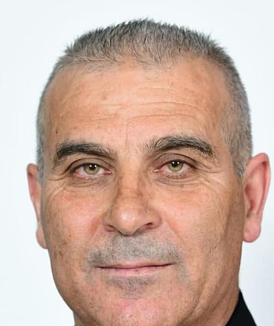 ראש עיריית עראבה אחמד נאסר