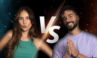 גאיה ממשפחות החטופים ודניאל שגדל במשפחה קשת יום.