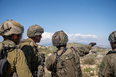 חיילים אילוסטרציה