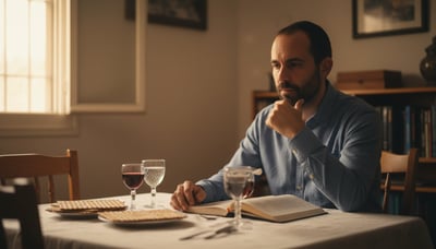 המנגנון של המלחמה צריך להשתדרג לליל הסדר