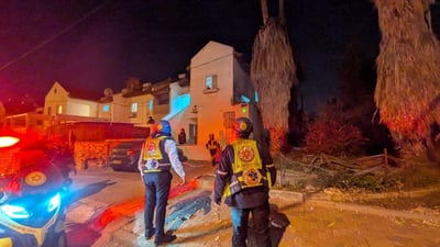 זירת נפילה בארץ