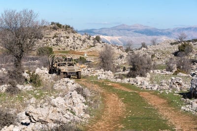 יחידת הניוד של חטיבת ההרים