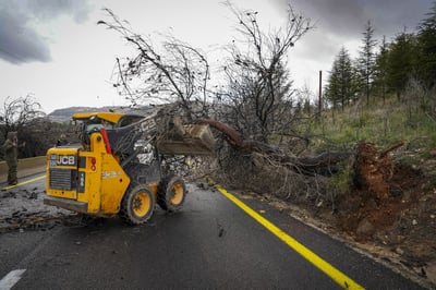 כביש משובש