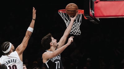 בן שרף ב-NBA