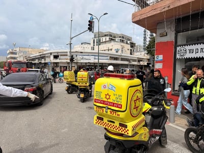 הזירה בתל אביב