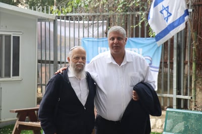 הרב ראובן דוד ז"ל