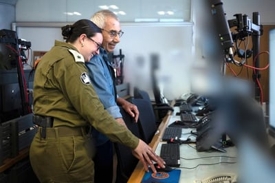 דור שני לשורדי שואה ונכדתו