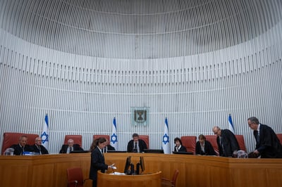 בית המשפט דן בעתירת פיטורי בן גביר