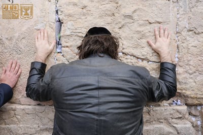 חוויאר מיליי בפתיחת ביקורו בישראל