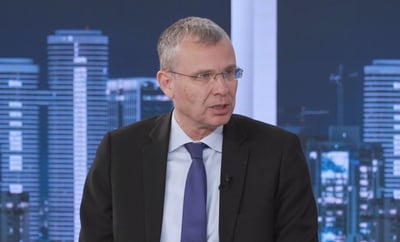 הזדמנות חד פעמית. לוין בכיפות ברזל