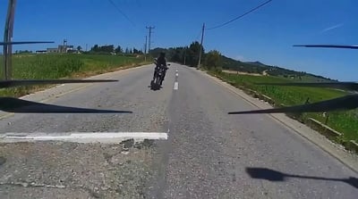 רגעי המרדף אחר האופנע