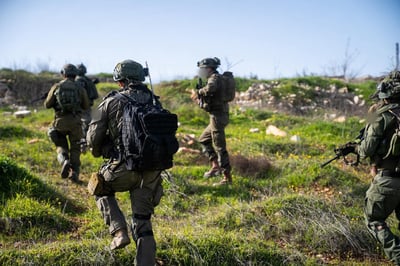 כוחות חטיבה 401