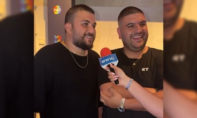 אסף ושלומי המירוץ למיליון
