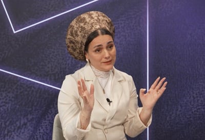 לימור סון הר המלך ב"הדתיות האלה"