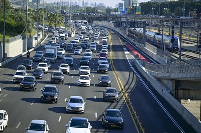 אל תתקרבו: זה היום בו צפויה קטסטרופה בכבישים