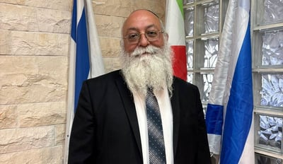 הרב ינאם בן הרוש