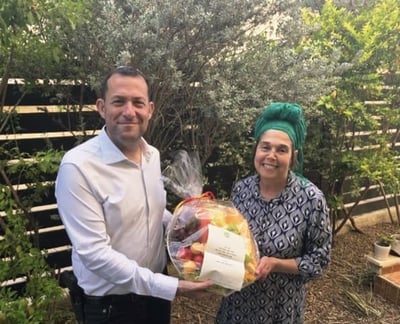 כבוד למגזר: האולפנא זכתה בפרס החינוך היוקרתי