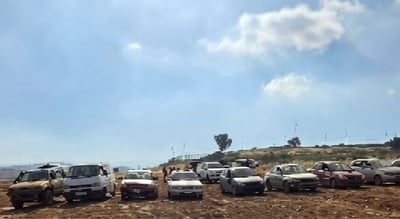 הרכבים שהוחרמו