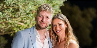 ויקי חלמי ועומר בר