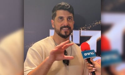 מתן פרץ