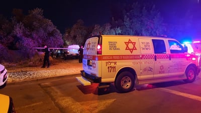 חשד לרצח ברמלה