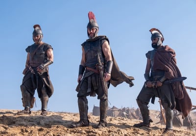 מאט דיימון ב"האודיסאה", אחד הסרטים המדוברים והמצופים של קיץ 2026