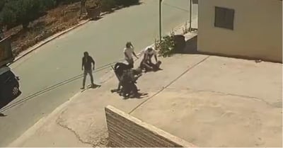 אלימות נגד פלסטינים בחווארה