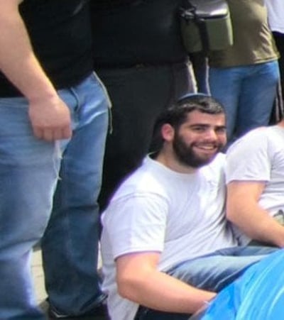 אוהד יערי ז"ל