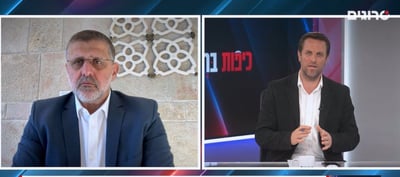 בוארון בראיון לסרוגים