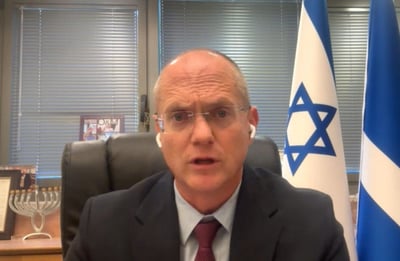 ח"כ עודד פורר בראיון לכיפות ברזל