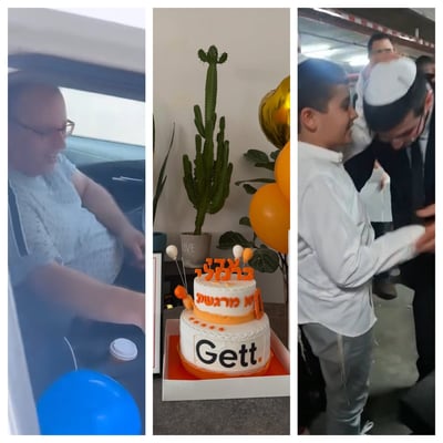 החדשות הטובות של השבוע