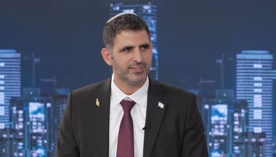 השר קרעי בתכנית כיפות ברזל