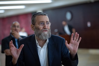לא התרגשו מהאיומים של גפני