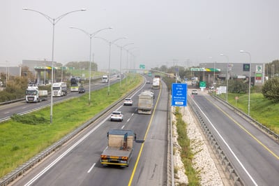 כביש 6
