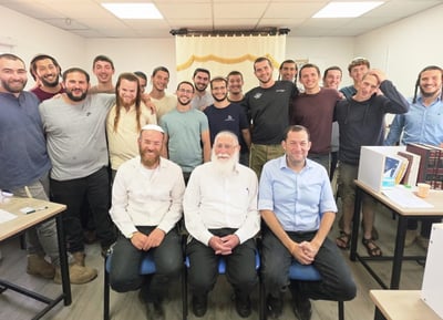 ישיבות חדשות