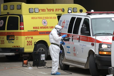 טיפול במגיפה (ארכיון)