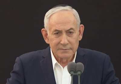 נתניהו מצהיר: "כל עוד אני ראש הממשלה, זה לא יקרה"