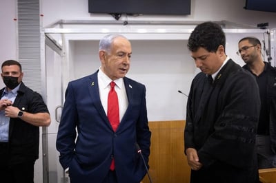 "משפט נתניהו נולד כדי שהוא יפרוש"