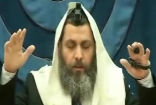כפי ש"ניבא" הרב ניר בן ארצי: רעידת אדמה בטורקיה