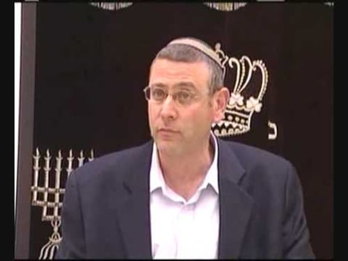 הרב בני לאו: גילויים מדעיים עשויים לשנות את ההלכה