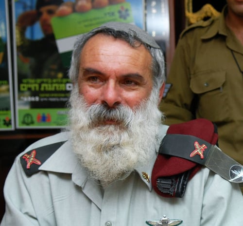 הרב אביחי רונצקי: הגיורים בצה"ל כשרים ללא שום ספק