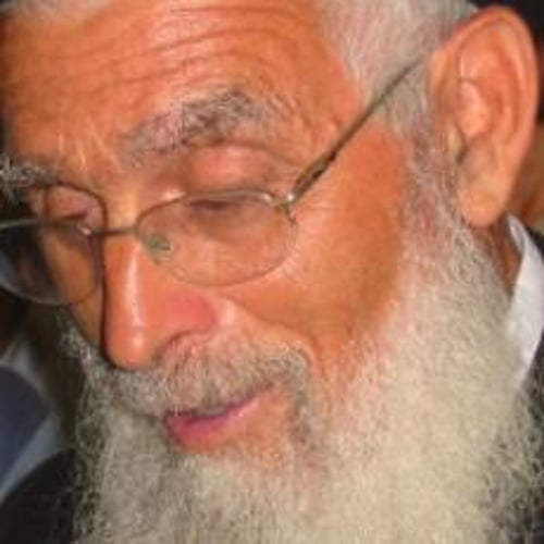 הרב יעקב אריאל: לא יכול לסמוך על שר שמבלה בפאבים